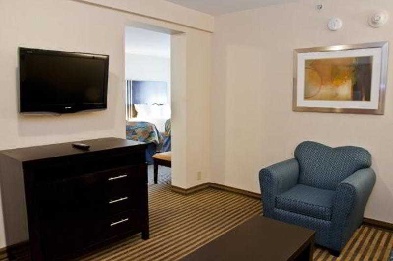Rodeway Inn Portage Room photo